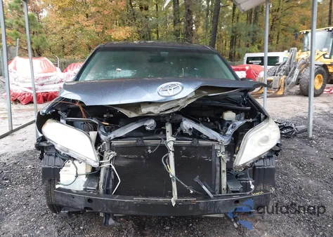 2015 Toyota Sienna Le 8 Passenger from USA, damaged, VIN 5TDKK3DCXFS646967